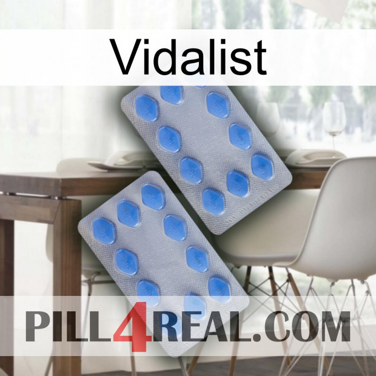 Vidalist 20